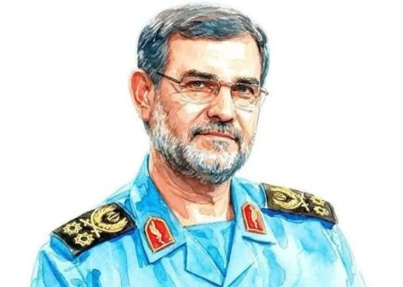 انتشار عکسی از پیکر شهید تنگسیری توسط فرزندش