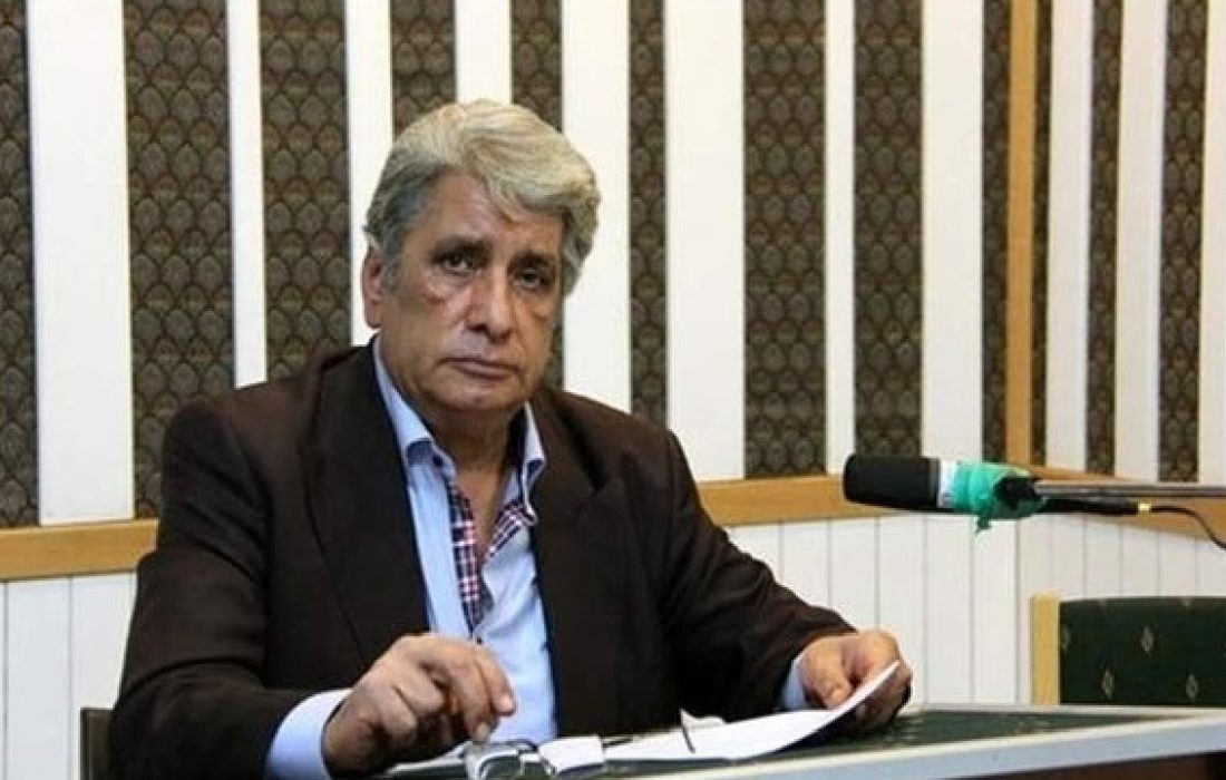 بهروز رضوی درگذشت