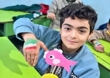 موشک مستقیماً به بدن شهید ماکان نصیری اصابت کرده است/ حتی تار مویی هم از ماکان پیدا نشد