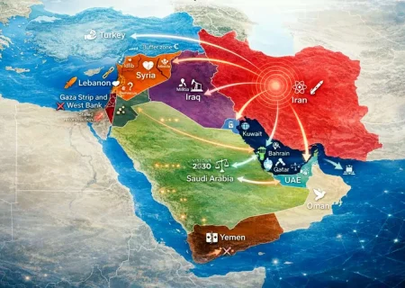 تحولات منطقه وارد فاز جدید شد/ آخرین مواضع بازیگران اصلی درباره جنگ