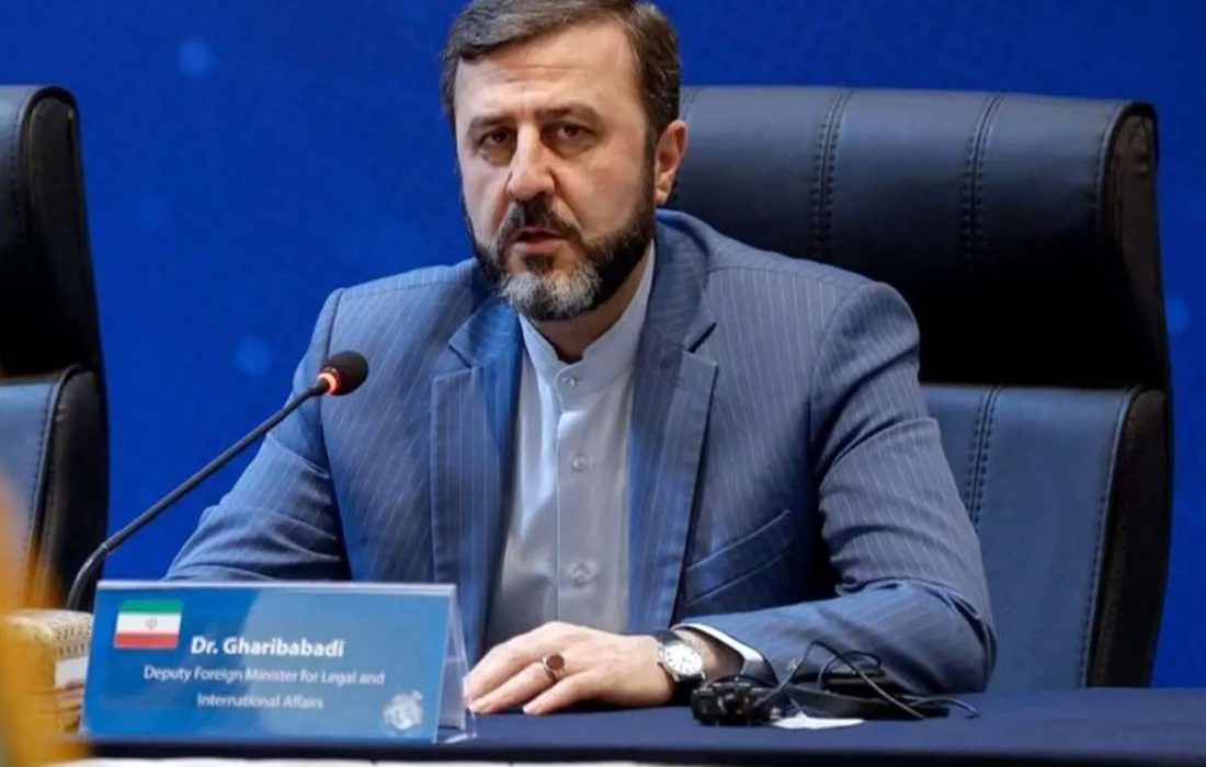 مسئولیت کامل تبعات ناشی از تشدید ناامنی در منطقه بر عهده آمریکا است