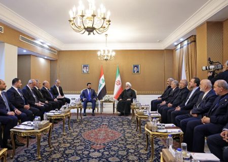 جمهوری اسلامی ایران هیچ دشمنی و خصومتی با همسایگان خود ندارد