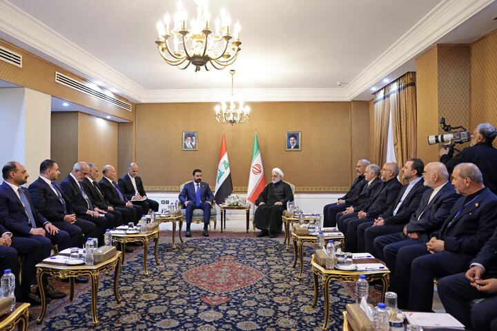 جمهوری اسلامی ایران هیچ دشمنی و خصومتی با همسایگان خود ندارد
