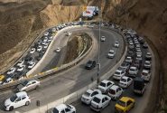 محدودیتهای ترافیکی از ۲۵ تا ۲۸ شهریورماه در برخی از محورهای مواصلاتی کشور اعلام شد