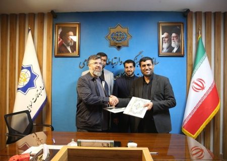 تفاهم‌نامه همکاری جشنواره بین‌المللی فیلم مقاومت و سازمان فرهنگ و ارتباطات اسلامی امضا شد