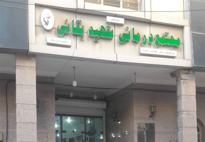 بیمارستان ویژه کودکان سرطانی در اهواز تخلیه شد