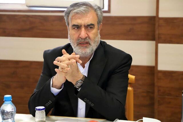 روایت رئیس کمیسیون امنیت ملی از نقشه ورود زمینی دشمن به ایران