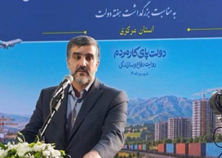 همزمان با هفته دولت؛ بیش از ۲۰۰۰ پروژه راهداری در سطح کشور به بهره‌برداری می رسد