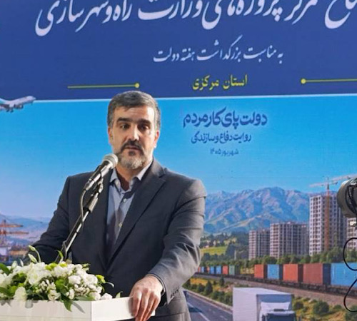 همزمان با هفته دولت؛ بیش از ۲۰۰۰ پروژه راهداری در سطح کشور به بهرهبرداری می رسد
