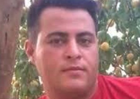 تجهیزات کشف‌شده از مجید آدینه که امروز اعدام شد