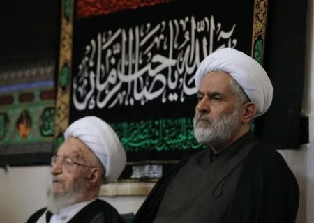 سفر حجت‌الاسلام حسین طائب به قم | تصاویر