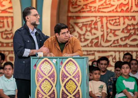 روایت حامد مدرس از روزهایی که صدای رهبر شهید در «محفل ستاره‌ها» طنین‌انداز می‌شد
