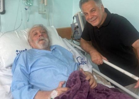 آخرین وضعیت چنگیز وثوقی بعد از سقوط از پله‌ها