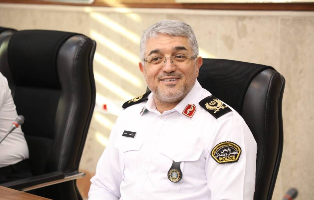 مدیریت بازگشت زائران و پیشگیری از تصادفات، اولویت پلیس در مرحله پایانی اربعین است