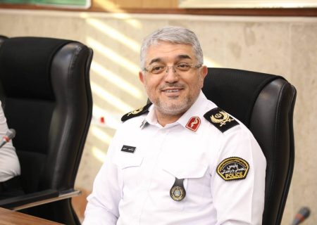 مدیریت بازگشت زائران و پیشگیری از تصادفات، اولویت پلیس در مرحله پایانی اربعین است
