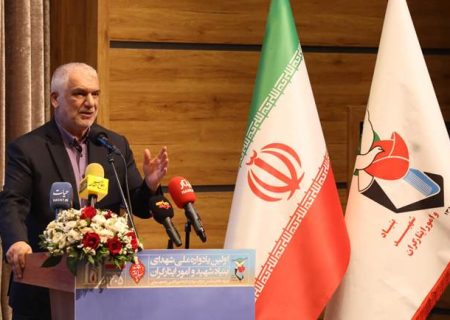 تمامی خدمات بنیاد شهید و امور ایثارگران تا پایان سال الکترونیکی می شود