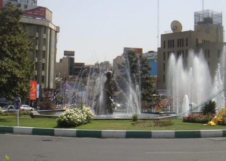 میدان آرژانتین تهران در آستانه تغییر نام به «میدان اسپانیا»!