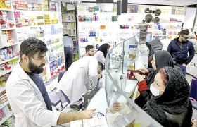 توزیع استامینوفن کدئین سهمیه‌ای شد!
