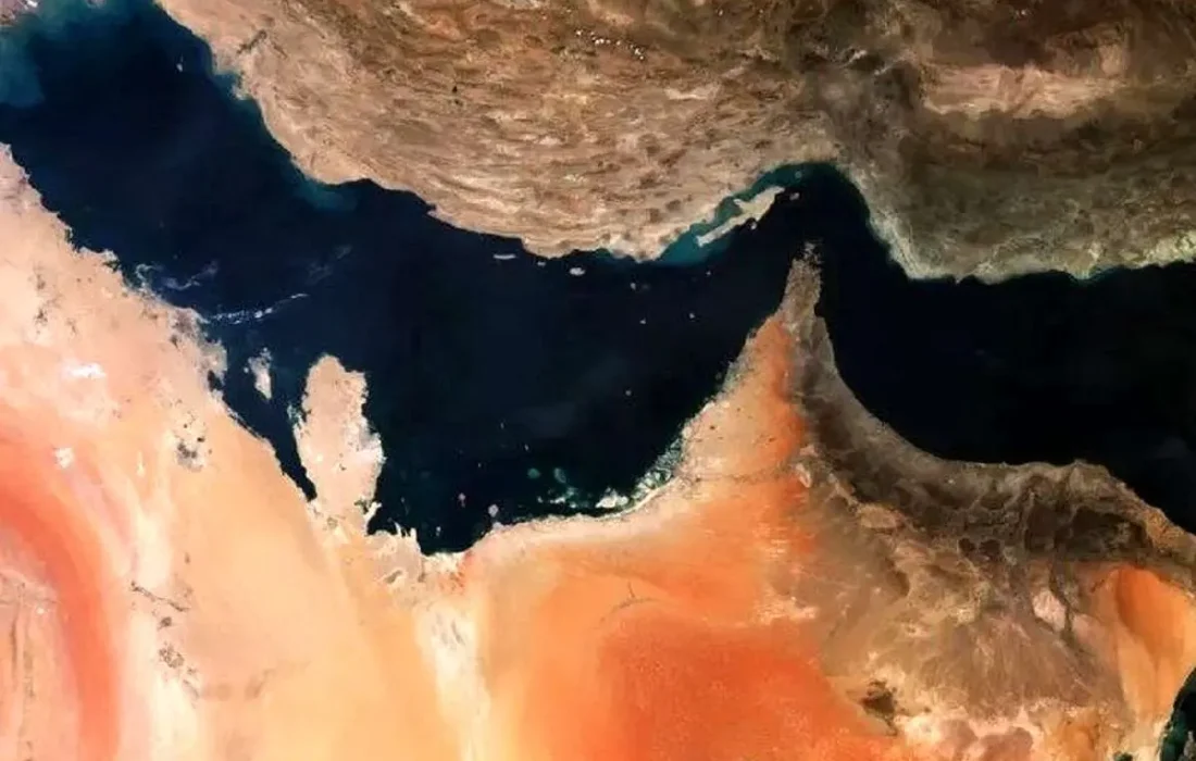 طرح بازگشایی تنگۀ هرمز کذب است