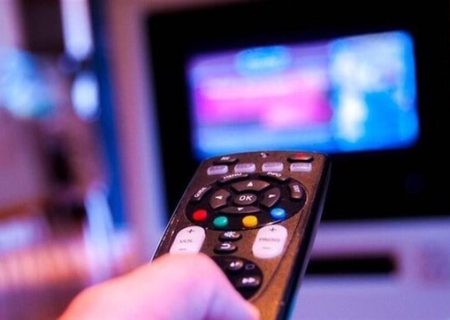 حوادث دی ماه مخاطب تلویزیون را کاهش نداد
