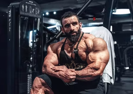 واکنش هادی چوپان به حواشی آنفالو شدنش توسط رامبد جوان+ عکس