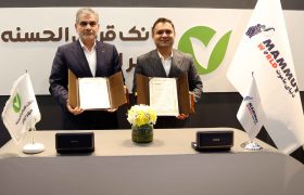 بانک مهر ایران و دنیای ماموت برای رفاه رانندگان هم‌مسیر شدند