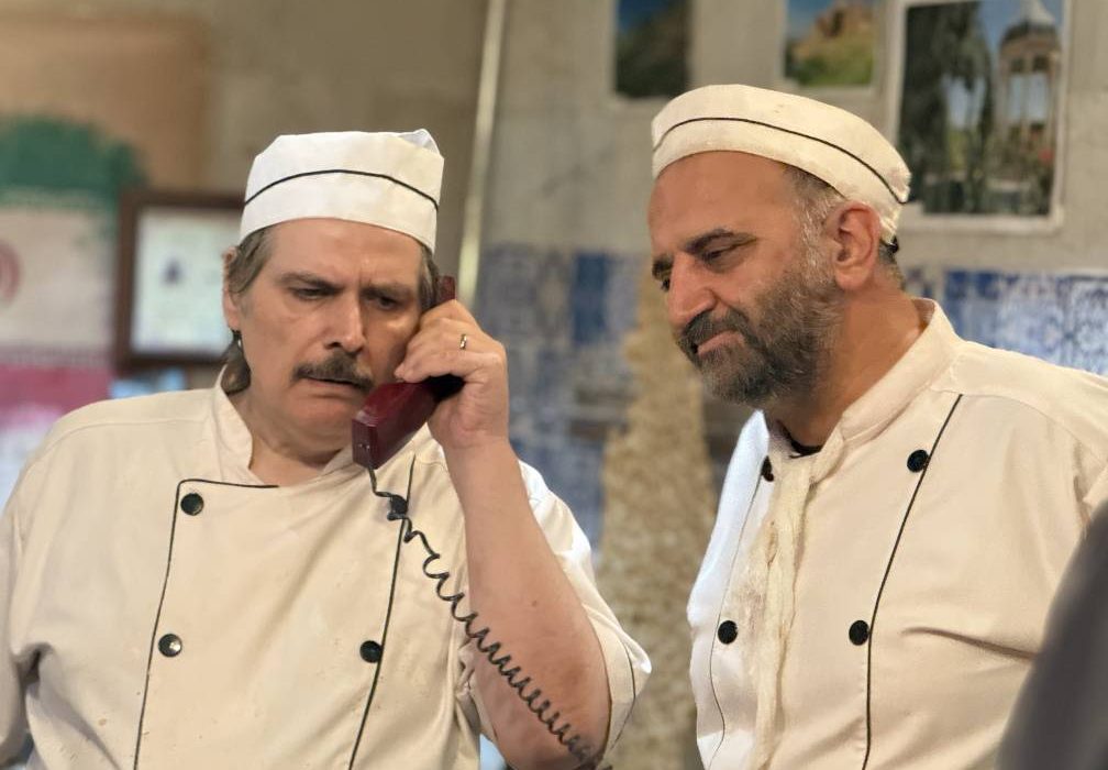 علیرضا استادی و سیدمهرداد ضیایی با «تنور» می‌آیند