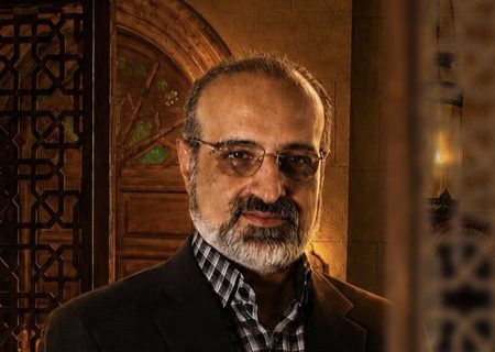 محمد اصفهانی خواننده تیتراژ «نگین ارباب» شد
