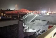بازسازی کامل پل گریوه در محور بندرعباس-بندر خمیر؛ پل به‌زودی به بهره‌برداری می‌رسد