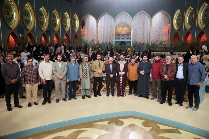 محفل ستارهها» به میدانهای تهران میآید