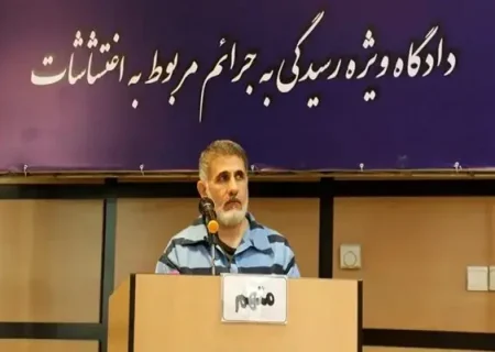 حکم ساعدی‌نیا در دیوان عالی کشور تایید شد